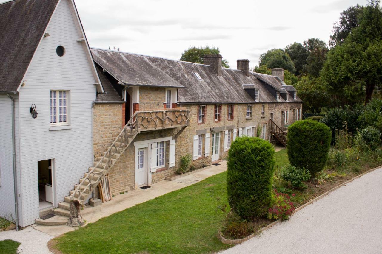 Gites De La Petite Suisse Clecy Luaran gambar